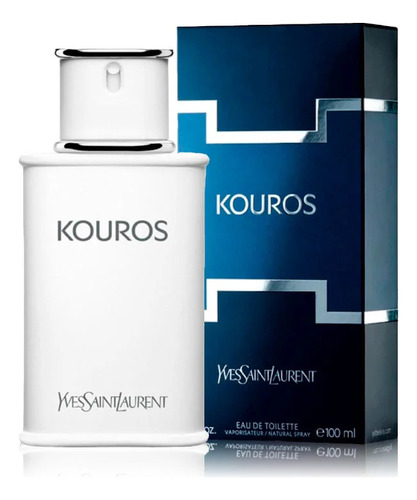 Perfume Kouros Yvest Saint Laurent