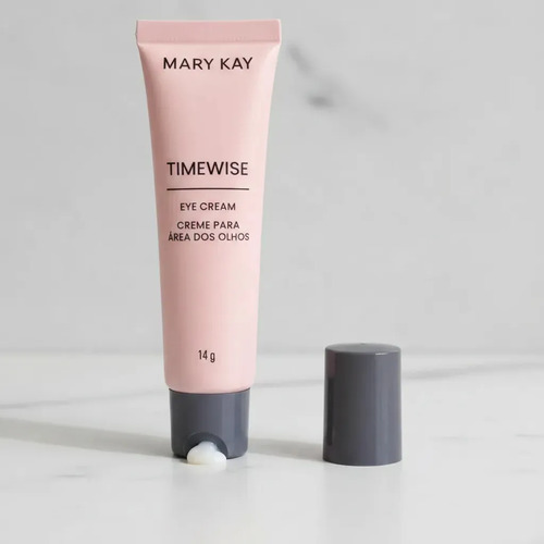 Creme Para Área Dos Olhos Anti-sinais Timewise 3d Mary Kay Tipo De Pele Todo Tipo De Pele