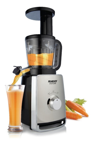 Juguera Slox Juicer Masticadora Peabody Pe-sj25 Full