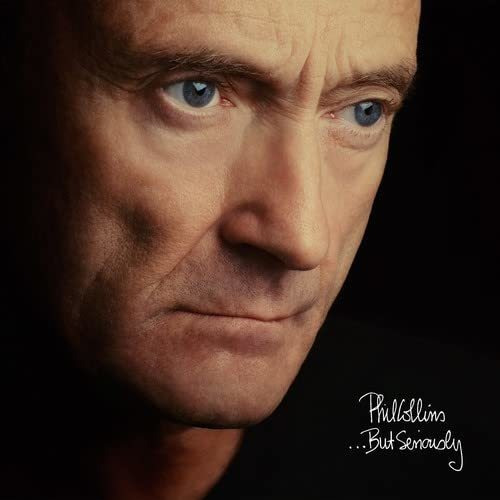 Vinilo - ...but Seriously - Phil Collins