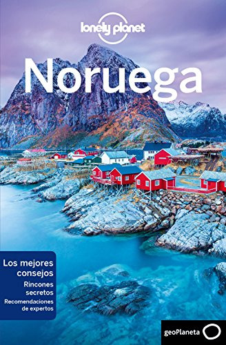 Noruega 3 -guias De Pais Lonely Planet-