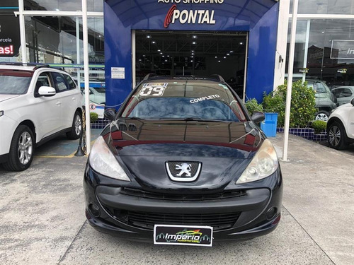 Peugeot 207 Sw Xr S 1.4 8v Flex Manual