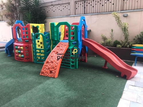 Imagem 23 de 26 de Apartamento Em Sorocaba, Excelente Localização - Ap00184 - 70872270