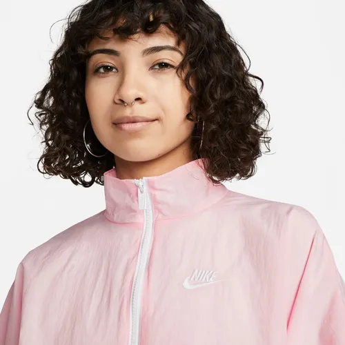 Jaqueta Nike Sportswear Essential Windrunner Feminina