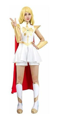 Disfraz Mujer - C-zofek Power Princess Shera Cosplay Dress W