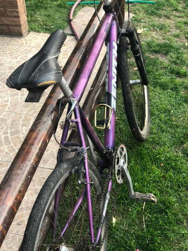 Bicicleta Zenith Xc