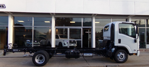 Imagen 2 de 16 de Isuzu Npr 75 Cabina Simple 5.2 L 153cv Chasis Largo 0km My23