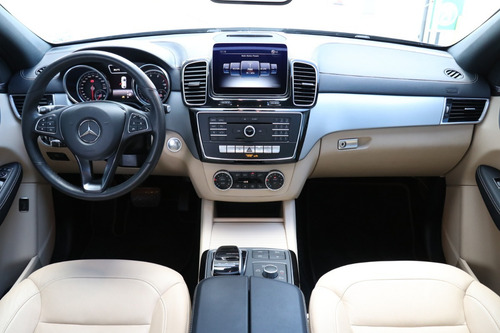 Mercedes-benz Gle 400 3.0 V6 Highway Coupé 2019