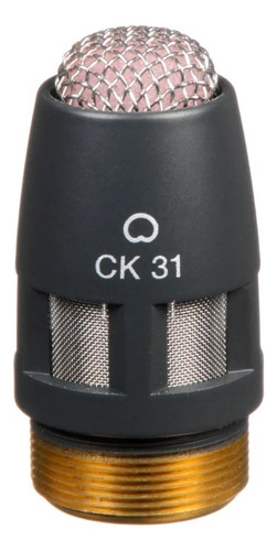Cápsula Ck31 P/ Microfone