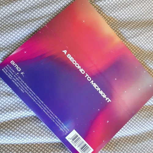 Kylie Minogue - A Second To Midnight - Magic - Uk - New