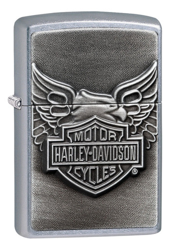 Zippo Lighter Encendedor Harley Davidson 