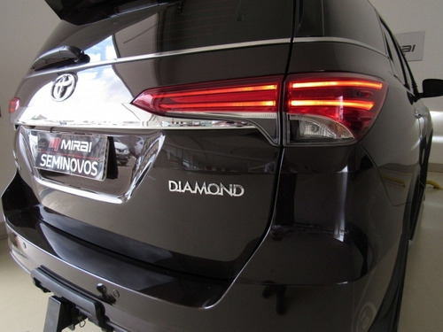 Hilux Sw4 2.8 Srx Diamond 4x4 7 Lugares 16v Turbo 2018/2019
