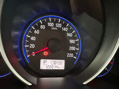 Honda Fit LX 1.5 Flexone Automatico 2017 Completo Baixa Km