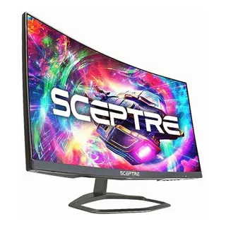 Sceptre Curved 24.5-inch Gaming Monitor Up To 240hz 1080p