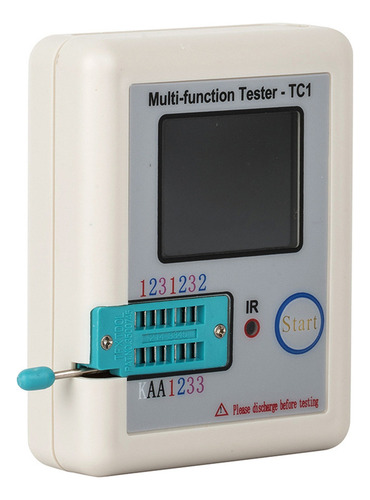 Gtx Comprobador De Transistores Multifuncional