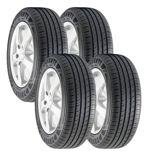 4 Llantas 195/55r16 Davanti Dx390 87v Msi