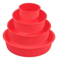 Comprar Molde De Silicona De Depósito De Panadería Para Hornear Past