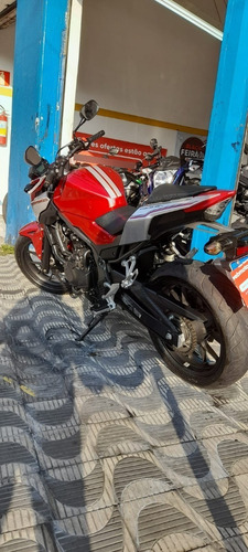 Imagem 8 de 8 de Honda Cb500f 2019 (12milkm) Manual Chave Reserva. Garantia .