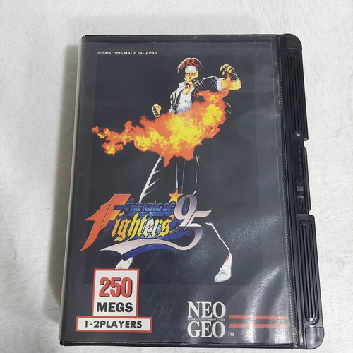 The King Of Fighters 95 Neo Geo Aes Americana 
