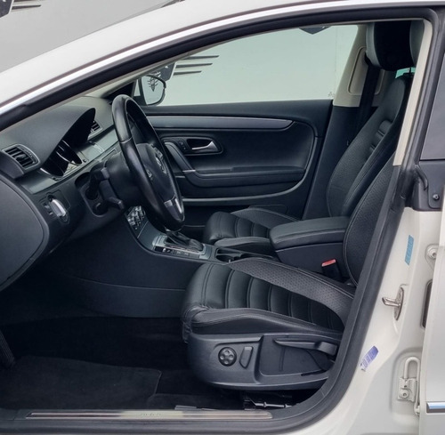 Imagen 9 de 15 de Volkswagen Cc 2014 2.0 Turbo At