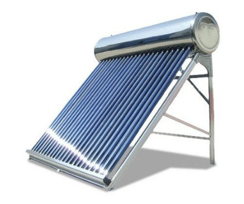 Calentador Solar Presurizado Heat Pipe 200lts.