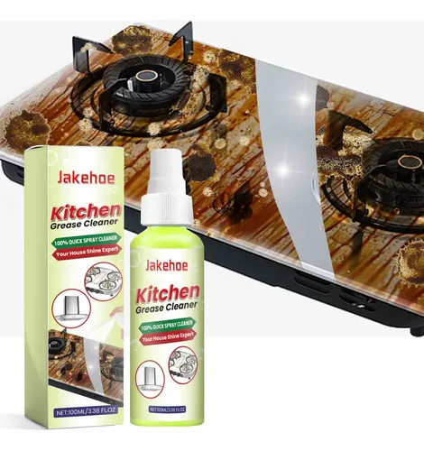 Multi-functional Kitchen Grease Cleaner Kitchen Stove Cookwa