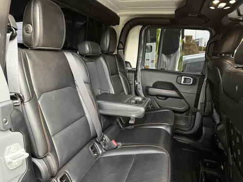 Jeep Gladiator 3.6 Rubicon
