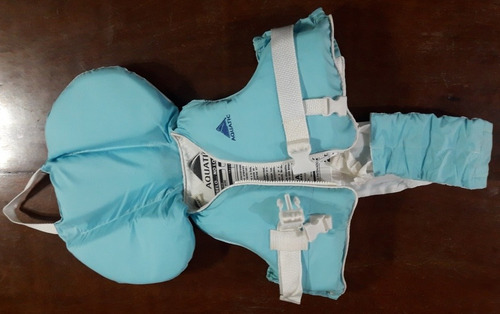 Chaleco Salvavidas Aquatic Flipper (hasta 20 Kilos) !!!!