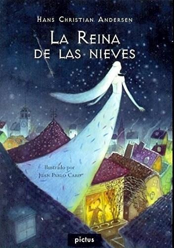 Reina De Las Nieves, La - Ilustrado - Lectosfera-andersen, H