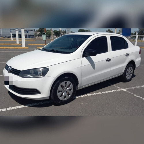 Volkswagen Voyage 1.6 Trenline 101cv