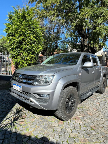 Volkswagen Amarok 3.0 V6 Cd Comfortline