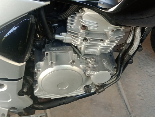 La Moto,está Impecable Única Dirna De Verla Nunca Fleteada