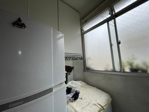 Imagem 12 de 15 de Apartamento Com 2 Quartos Para Comprar No Bom Retiro Em Betim/mg - 1698