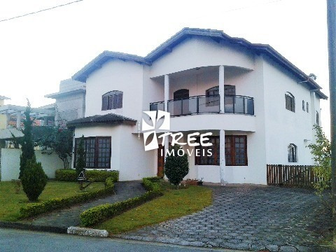 Imagem 1 de 9 de Venda De Casa No Condomínio Monterey Ville, 5 Suítes, 3 Salas, 5 Banheiros, Sala, Cozinha, Lavanderia, Garagem. Consulte-nos. - Ca01042 - 2621537