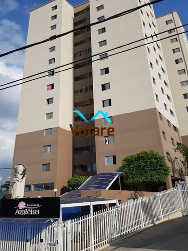 Imagem 17 de 18 de Apartamento - Ap00282 - 71106605