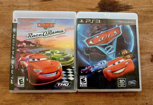 Cars Race O Rama - Playstation 3