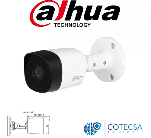 Kit CCTV HD Dahua de 6 cámaras (OFERTA OPEN BOX) - Smartcam CÁMARAS DE  VIGILANCIA EN PUERTO VALLARTA - INSTALACIÓN INCLUIDA