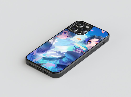 Funda Diseño Para Motorola El Mejor Anime  #6