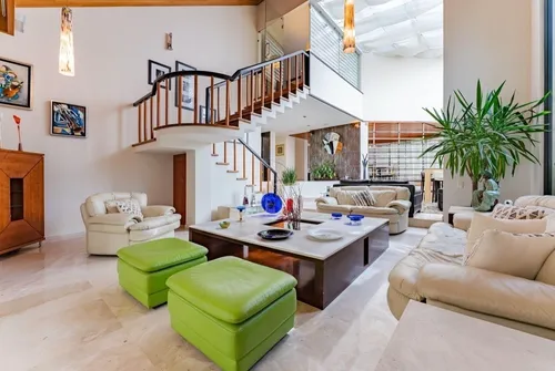 Casa En Venta En Nabor Carrillo Olivar De Los Padres Alvaro Obregón