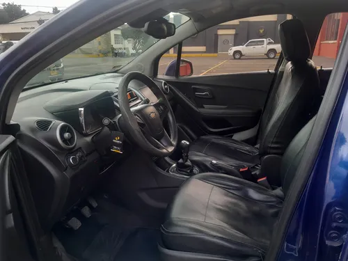 Chevrolet Tracker 1.8 Ls
