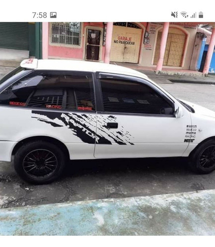 Suzuki Forsa Forsa2 Auto
