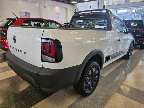 Volkswagen Saveiro 1.6 Msi Trendline Cs