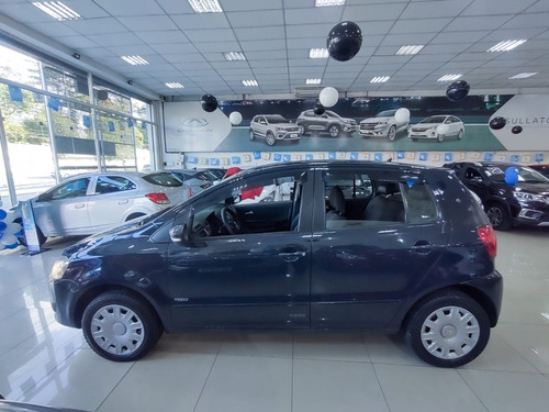 Imagem 7 de 15 de Volkswagen Fox 1.0 Tec (flex) 4p