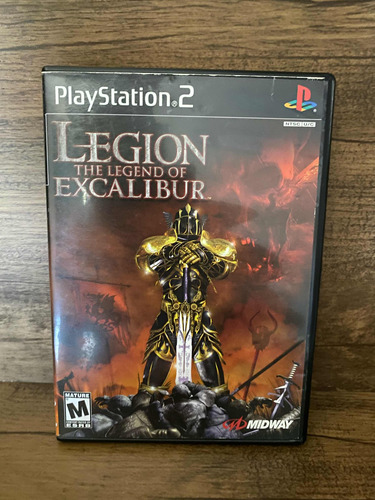 Legion The Legend Of Excalibur