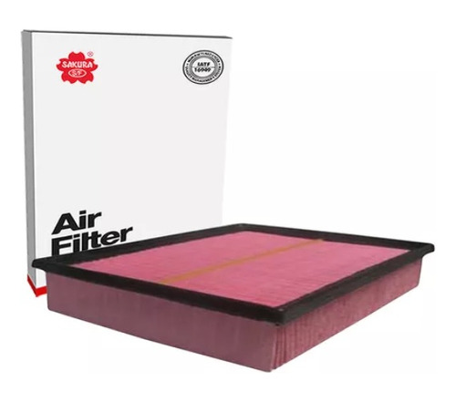 Filtro Aire Para / Audi A4 2.0 Lts 4 Cil Turbo 2005 A 2008