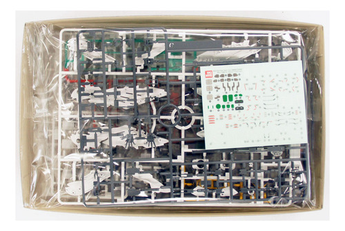 Gundam Rg 1:144 Model Kit Wing Zero Bandai Robot Coleccion