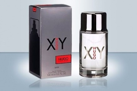 Perfume Xy  Hugo Boss 100ml --  Edt --  Original -- Hombre