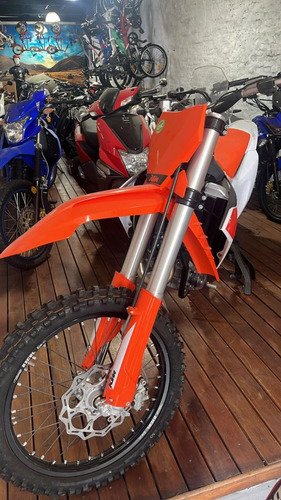 Ktm Sx-f 350 2024- Domotos