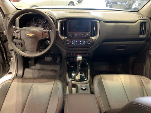 Chevrolet Trailblazer Chevrolet Trailblazer Premier 2.8 Diesel Turbo Automático Awd