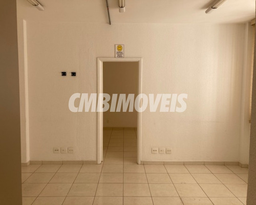 Imagem 5 de 6 de Sala Comercial Para Locação No Centro Em Campinas Na Imobiliária Cmb Imóveis. - Sa04384 - Sa04384 - 69551848